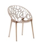 Crystaer Lounge Chair – A Powerful Touch of Elegance