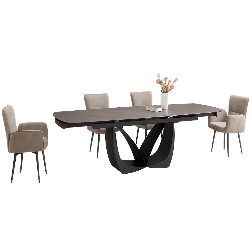 Vetta Core Dining Table - Luxury Dining for Modern Homes