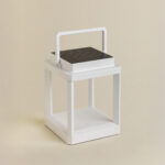 Lumora Lantern White – The Ultimate Elegant Outdoor Lighting - Image 4