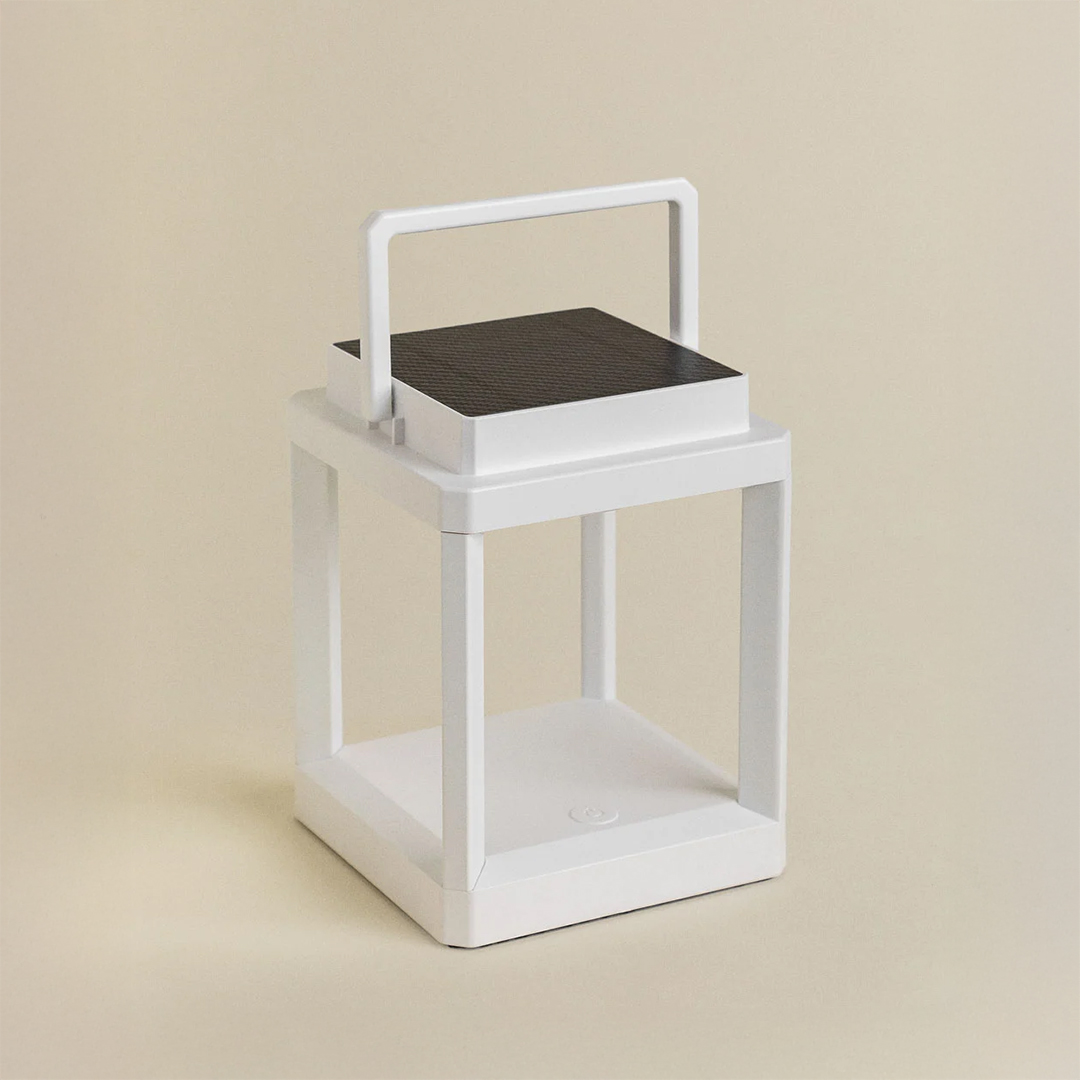 Urbanloft-Home-Lumora-White-Lantern-F1234701-WH-1.jpg Lumora Lantern White – The Ultimate Elegant Outdoor Lighting - Image 4