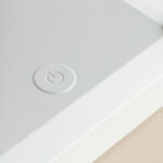 Lumora Lantern White – The Ultimate Elegant Outdoor Lighting - Image 2