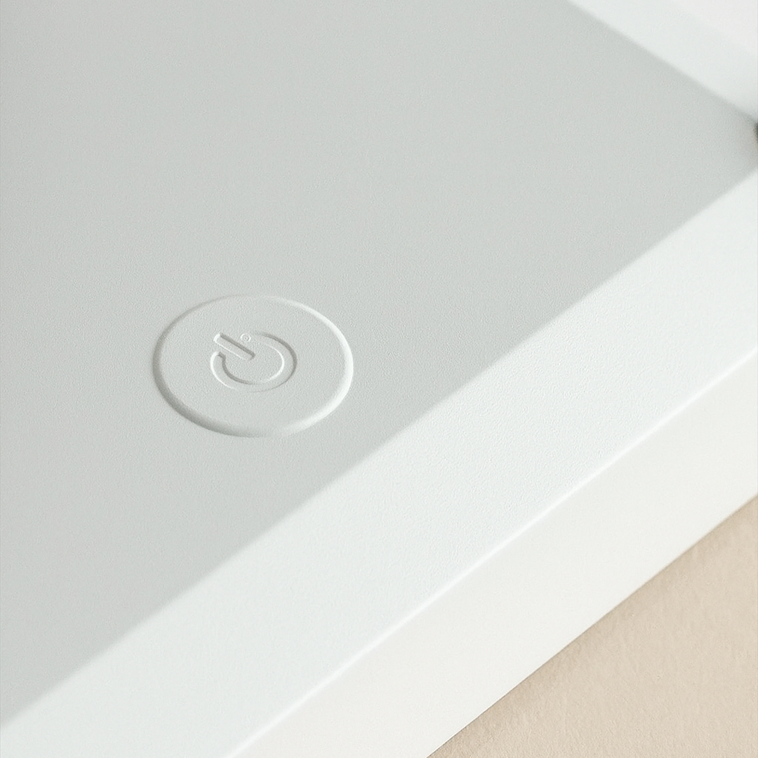 Urbanloft-Home-Lumora-White-Lantern-F1234701-WH-3.jpg Lumora Lantern White – The Ultimate Elegant Outdoor Lighting - Image 2