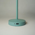 Lynka Table Lamp Green – Perfect Blend of Style & Function - Image 3