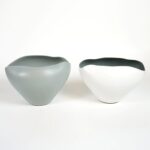 Verbergen Ceramic Vase