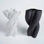 Vereinen Ceramic Vase Decoration