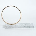 Veva White Bookend – Outstanding Design for Inspired Living - Image 3