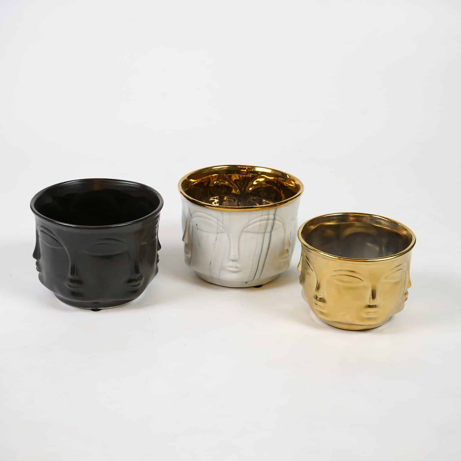 VIER-3-COLOUR-CERAMIC-VASE-AND-DECOR-MULTIPLE-SKU.jpg Vier Vase Decoration - Image 3