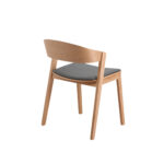 Sano Dining Chair – Beautiful Oak Design for Ultimate Dining - Image 2