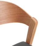 Sano Dining Chair – Beautiful Oak Design for Ultimate Dining - Image 5