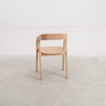 Hoshin Armrest Dining Chair – Ideal Luxury for Dining Style - Image 7