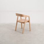 Hoshin Armrest Dining Chair – Ideal Luxury for Dining Style - Image 6