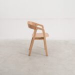 Hoshin Armrest Dining Chair – Ideal Luxury for Dining Style - Image 8