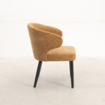 Inari Armrest Dining Chair – Refined Style, Ultimate Comfort - Image 8