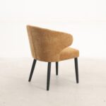 Inari Armrest Dining Chair – Refined Style, Ultimate Comfort - Image 4