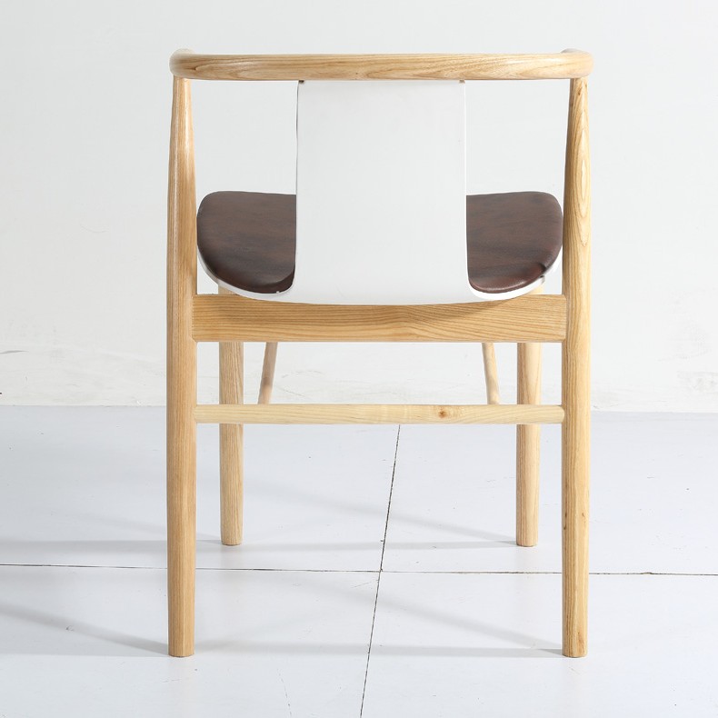 WD-909V-12.jpg Miori Soft Dining Chair – Pure Comfort with Timeless Beauty - Image 7