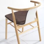 Miori Soft Dining Chair – Pure Comfort with Timeless Beauty - Image 4