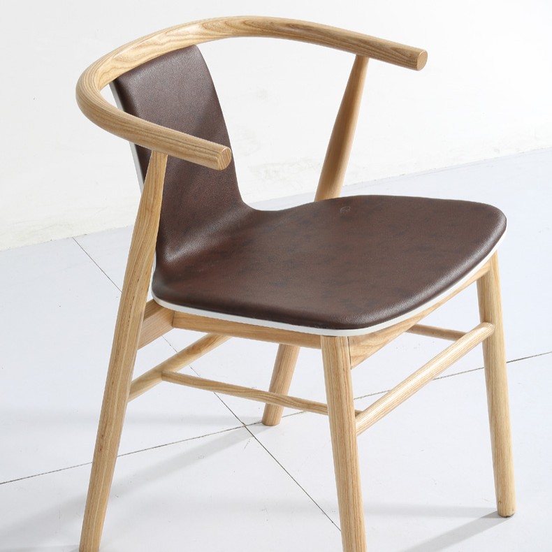 WD-909V-14.jpg Miori Soft Dining Chair – Pure Comfort with Timeless Beauty - Image 2