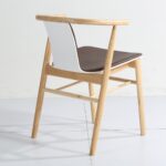 Miori Soft Dining Chair – Pure Comfort with Timeless Beauty - Image 3