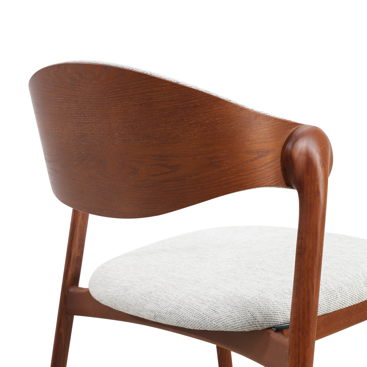 WD-S225-10.jpg Hika Dining Chair – Modern Minimalist Elegance for Interiors - Image 3