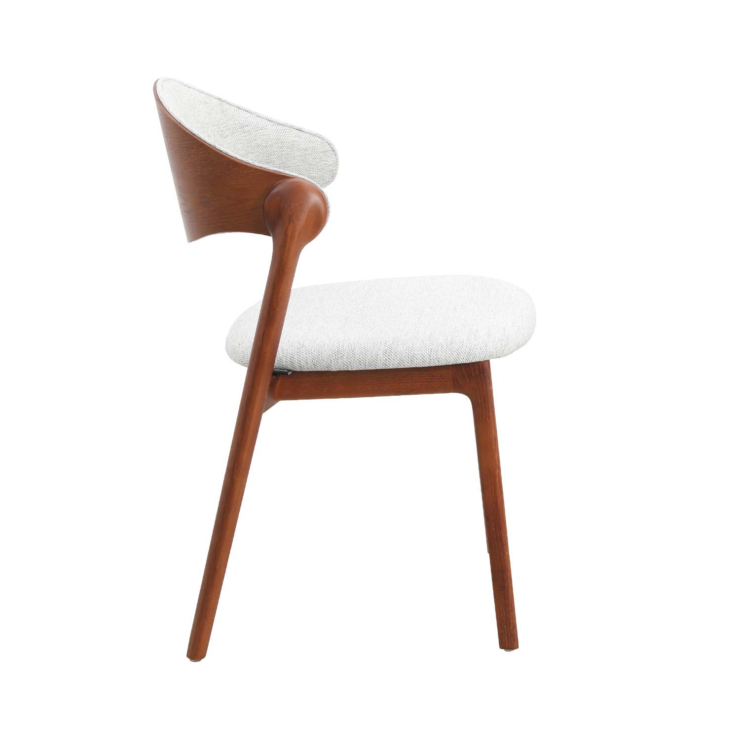 WD-S225-3.jpg Hika Dining Chair – Modern Minimalist Elegance for Interiors - Image 5
