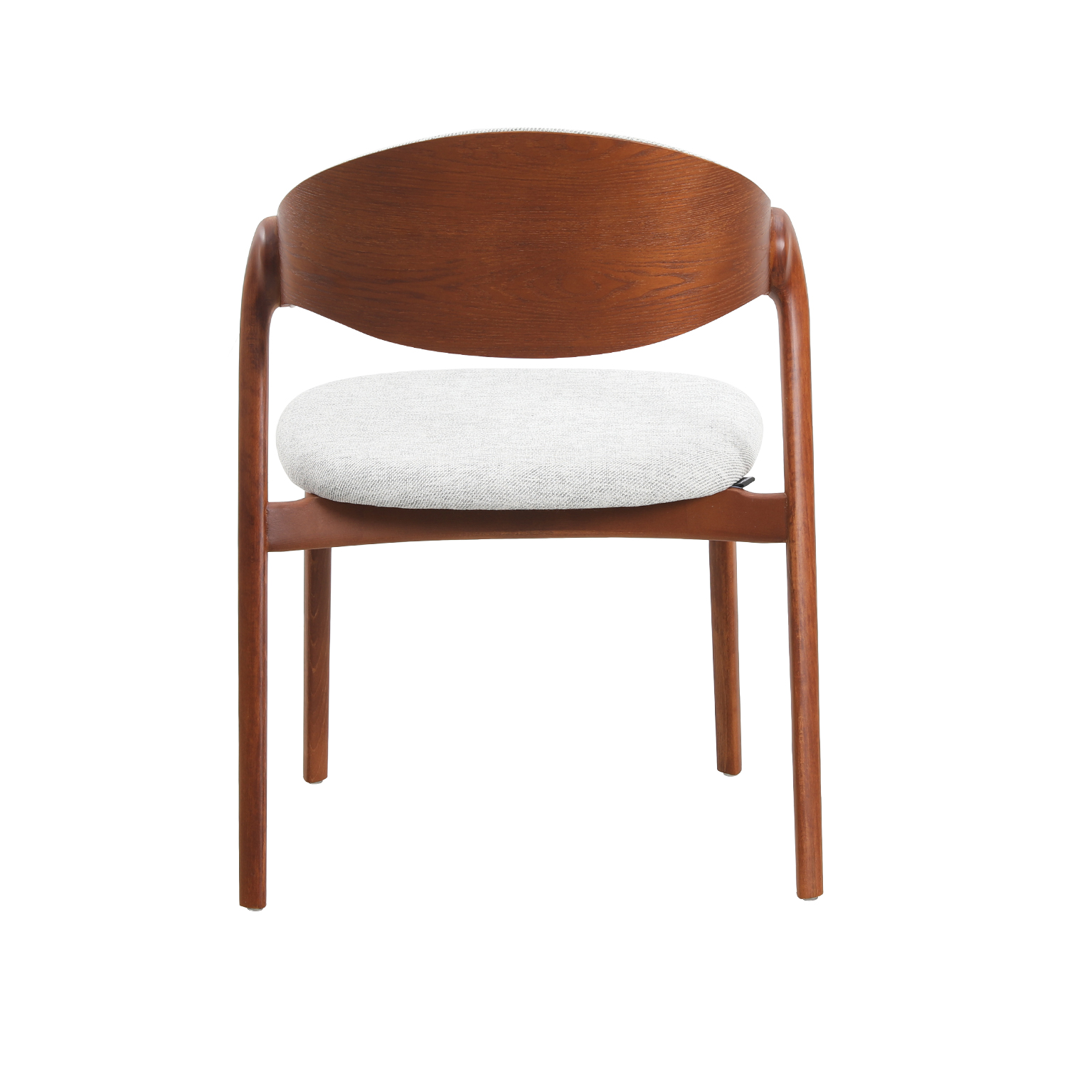WD-S225-5.jpg Hika Dining Chair – Modern Minimalist Elegance for Interiors - Image 2
