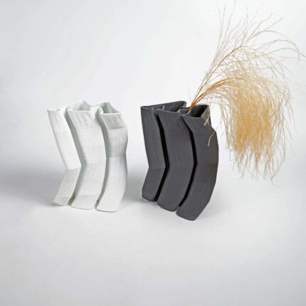 Wickeln Ceramic Vase Decoration