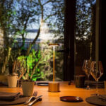 Qeon Table Lamp Gold – Modern Brilliant Lighting for Homes - Image 6