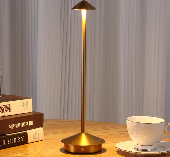 WLED132-1.jpg Fletta Table Lamp Gold – Perfect Balance of Style & Comfort - Image 5