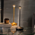 Fletta Table Lamp Gold – Perfect Balance of Style & Comfort - Image 3