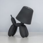Alpha Paws Table Lamp Black – Innovative Touch of Elegance - Image 2