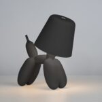 Alpha Paws Table Lamp Black – Innovative Touch of Elegance - Image 3