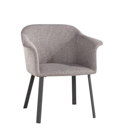 Arco Armrest Dining Chair – Comfort Built for Ultimate Style