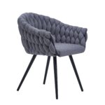 Niro Dining Chair – Exquisite Luxury for Modern Dining Space