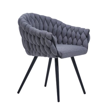 Niro Dining Chair – Exquisite Luxury for Modern Dining Space