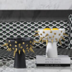 Yayoi Mangkuk Buah – Pusat Perhatian Artistik yang Elegan - Gambar 2