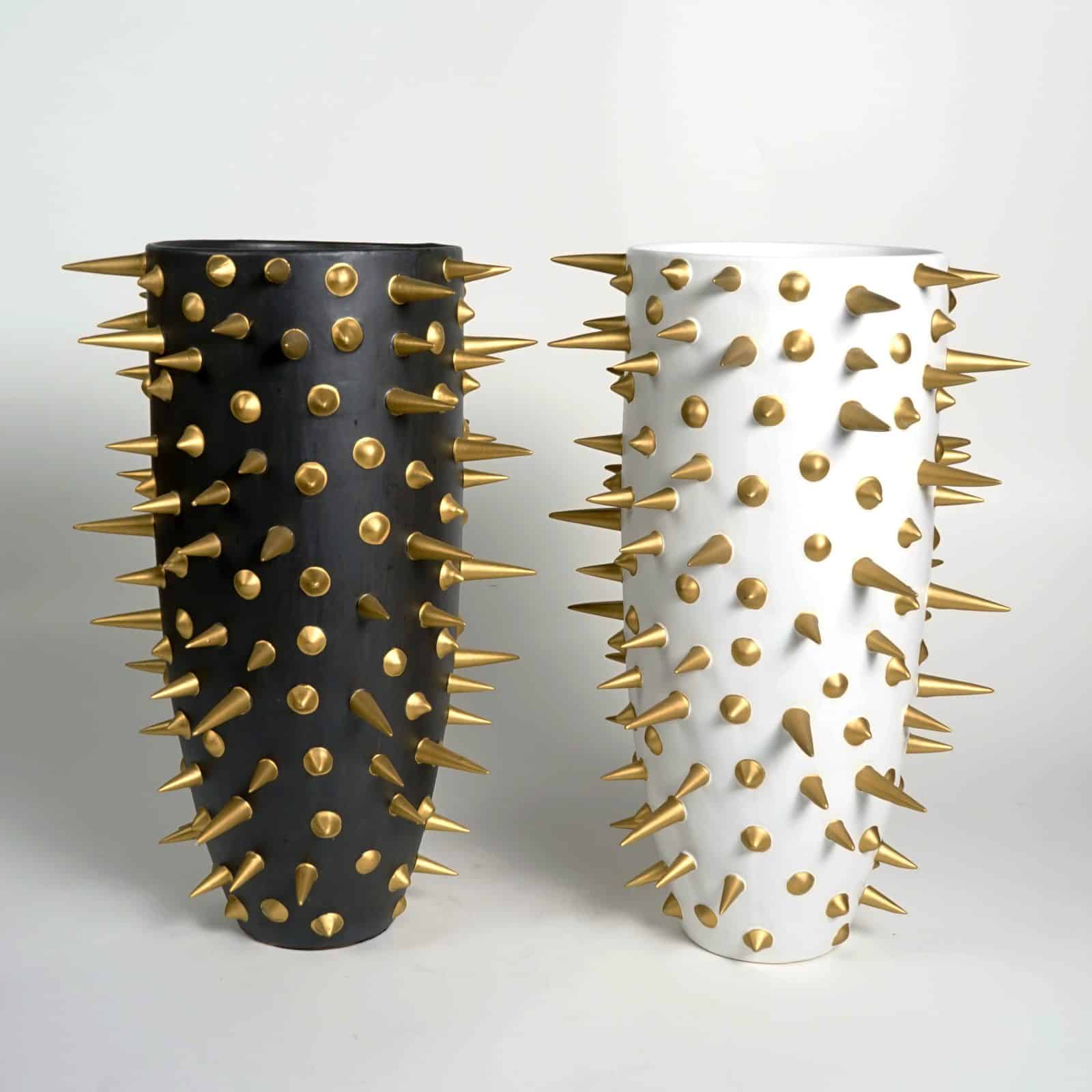 YAYOI-VASE-SET-CERAMIC-VASE-MULTIPLE-SKU-scaled-1.jpg Yayoi Plate and Ceramic Vase - Image 1