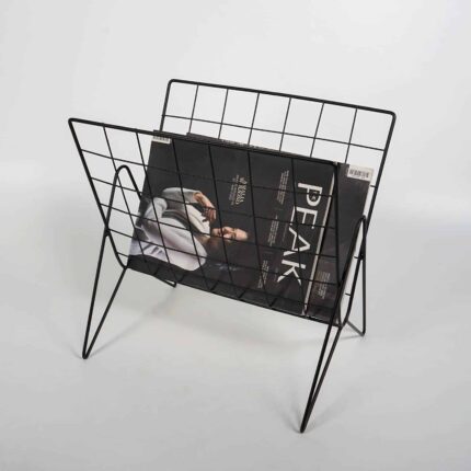 Zeitung Book Shelf Decoration