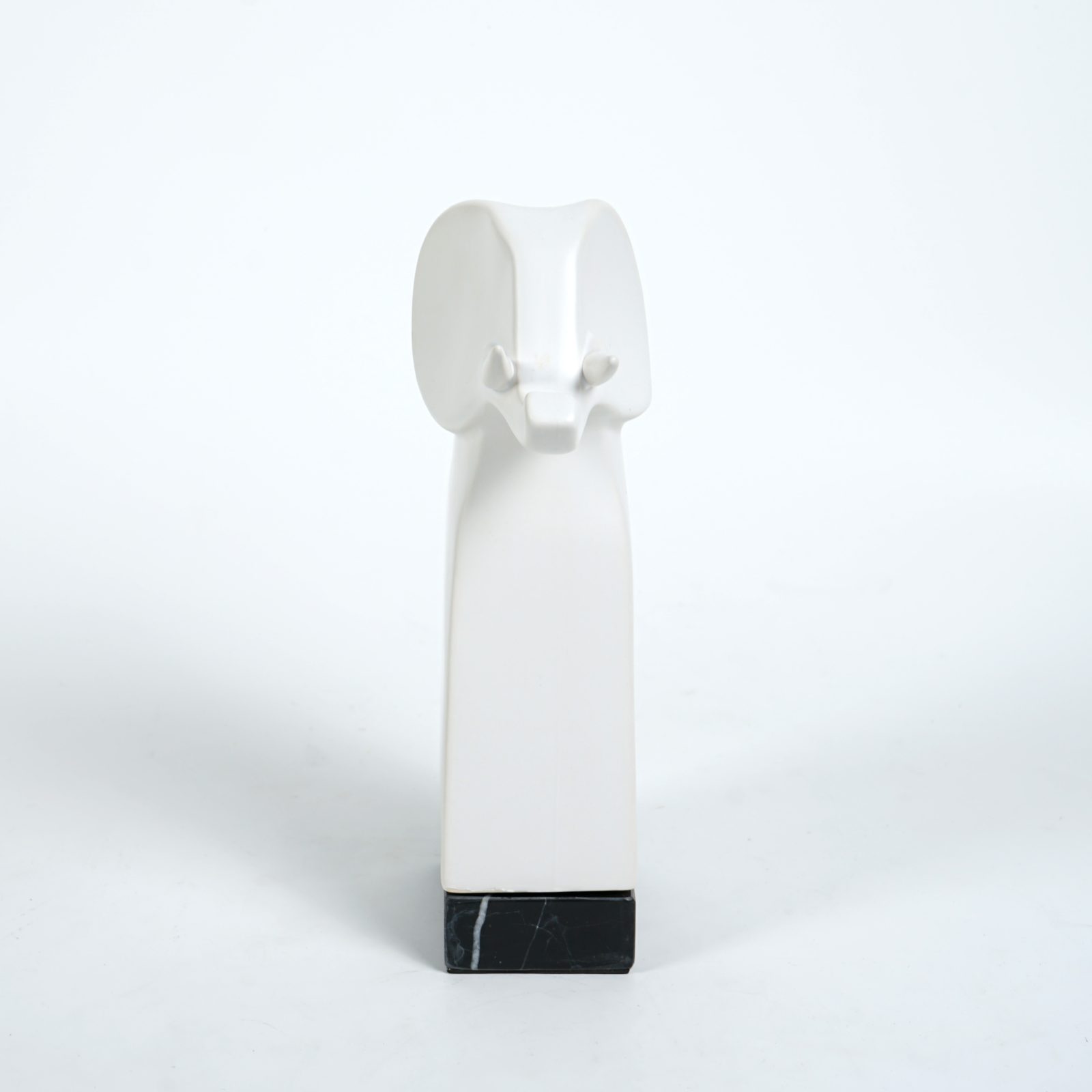 ZO-2-CERAMIC-STATUE-C30310W-scaled-1.jpg Zo Ceramic Animal Decoration - Image 2