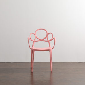 Petal Dining Chair – Desain Memikat & Kenyamanan Abadi.