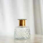 Fisk Glass Vase – Elegant and Sustainable Luxury Home Decor