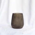 Urbanloft Home Gail Glass Vase Decoration - Image 2