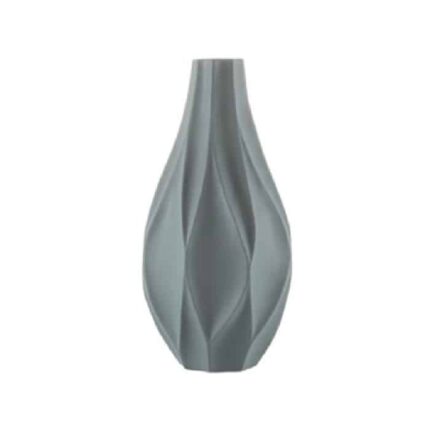 Marion Ceramic Vase Decoration - Grey L