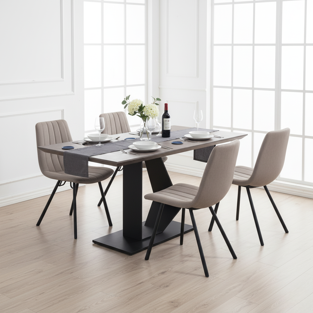 a518cac9-0144-4ae8-ad11-3e5eb3caa97a.png Ascentra Dining Table – Elegant & Luxury Ceramic Dining - Image 2