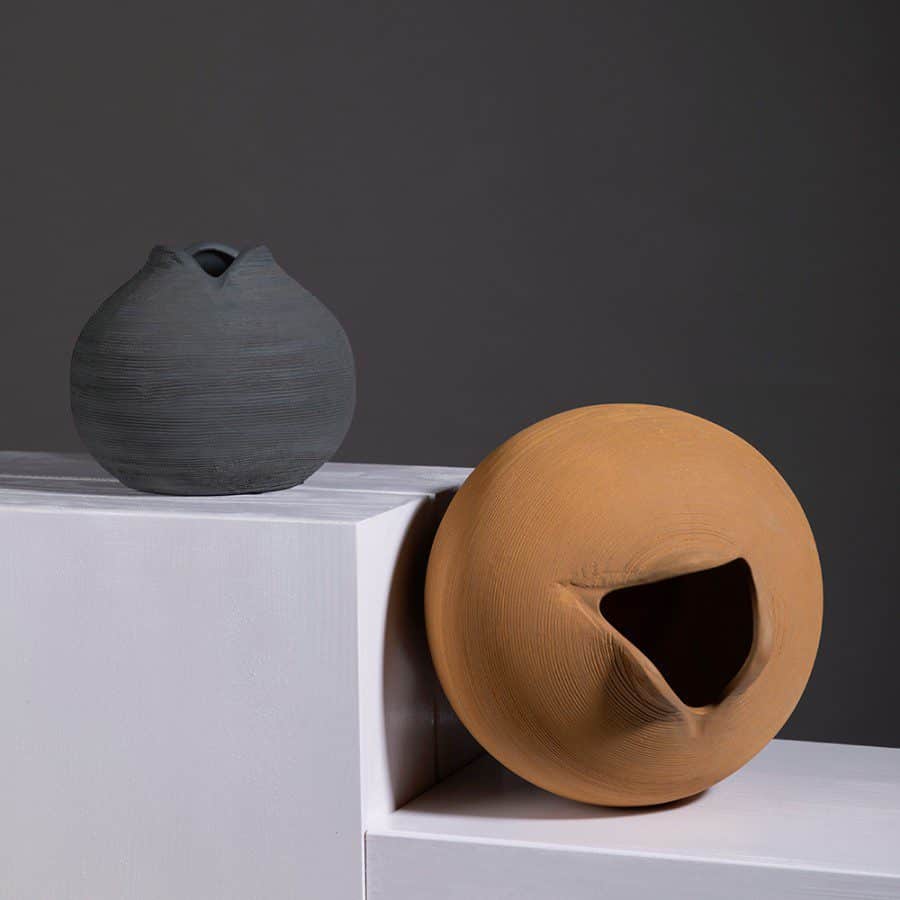 a714520e-1ae4-48d1-9b27-d80b4d8d7b0a.jpg Vas bunga keramik / Florence Vase Ceramic / ceramic flower vase - Image 2