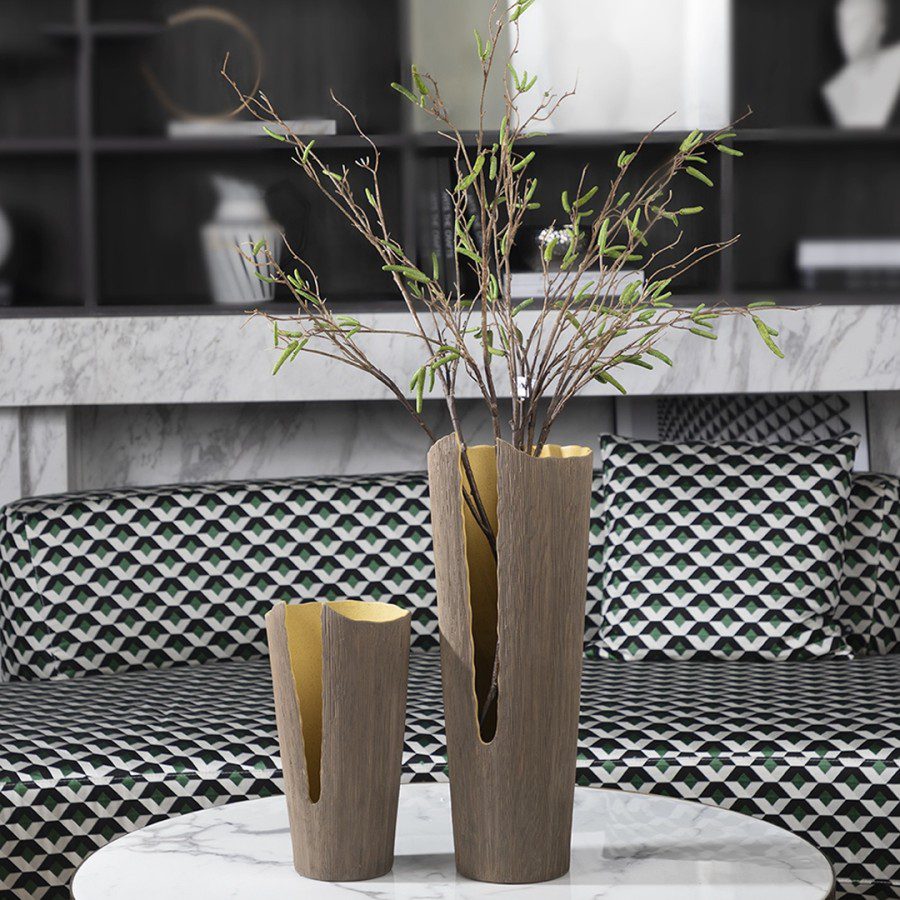 a7e2433b-b0a5-426e-a4d3-bfd0cafd070e.jpg Lennon Ceramic Vase - Image 4