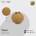 Vas bunga keramik / Florence Vase Ceramic / ceramic flower vase - Image 7