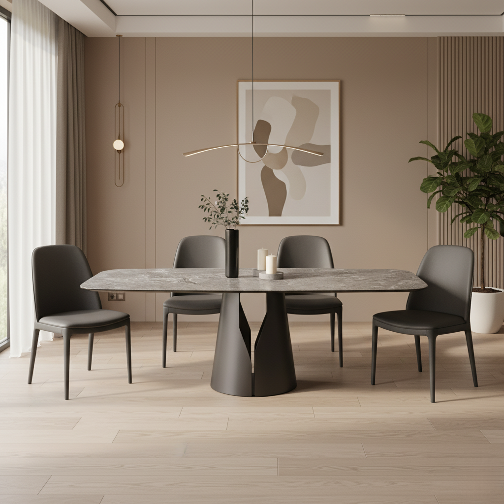 a8838a04-b7f8-4d03-82e4-c77f3f368fcb.png Monarca Dining Table – Timeless Luxury & Elegance - Image 2