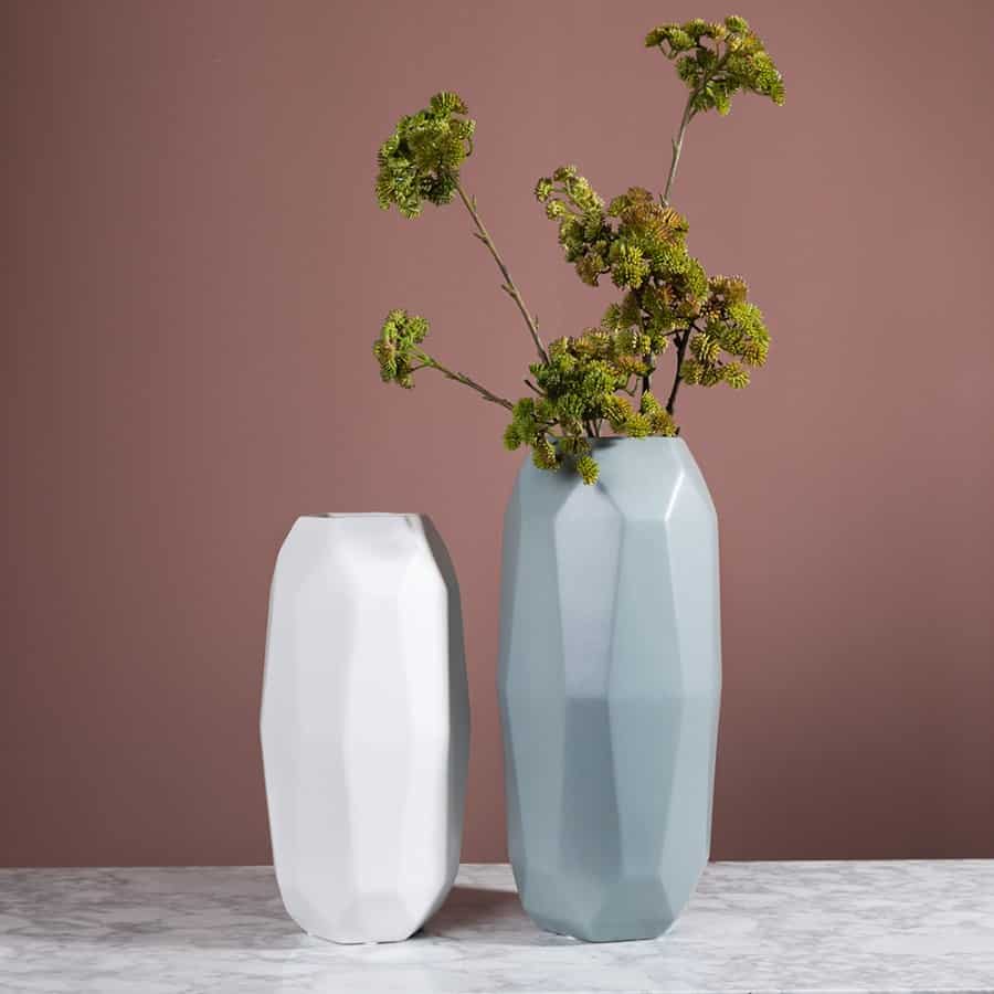 a982a8ac-03f4-4d4b-a07d-ab9e0053d101.jpg Urbanloft Home Grazi B Ceramic Vase Decoration - Image 2