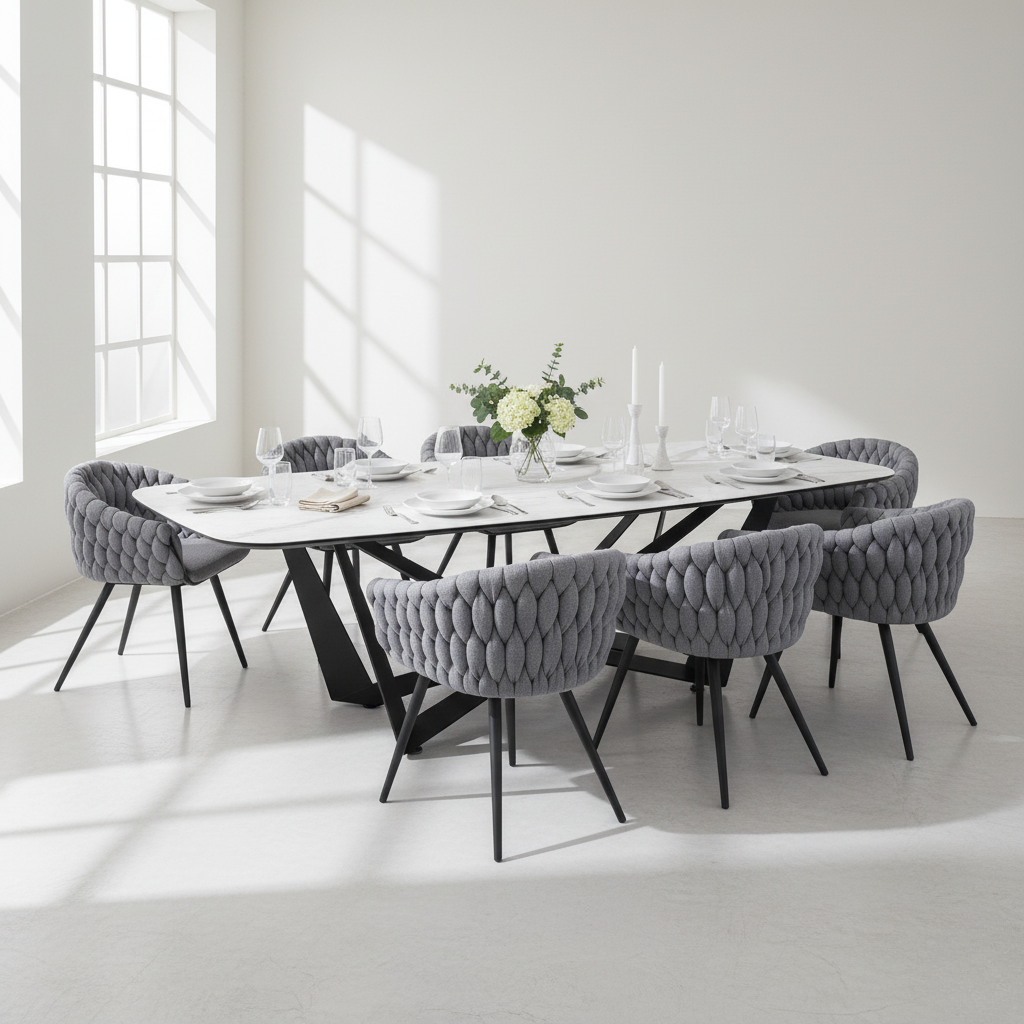 accf0454-4435-4fd7-b125-4e33613e5d4e.png Morpha Dining Table – Elegant & Timeless Dining Luxury - Image 2