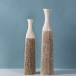 Urbanloft Home Elie A Ceramic Vase Decoration - L